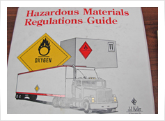 hazardous materials